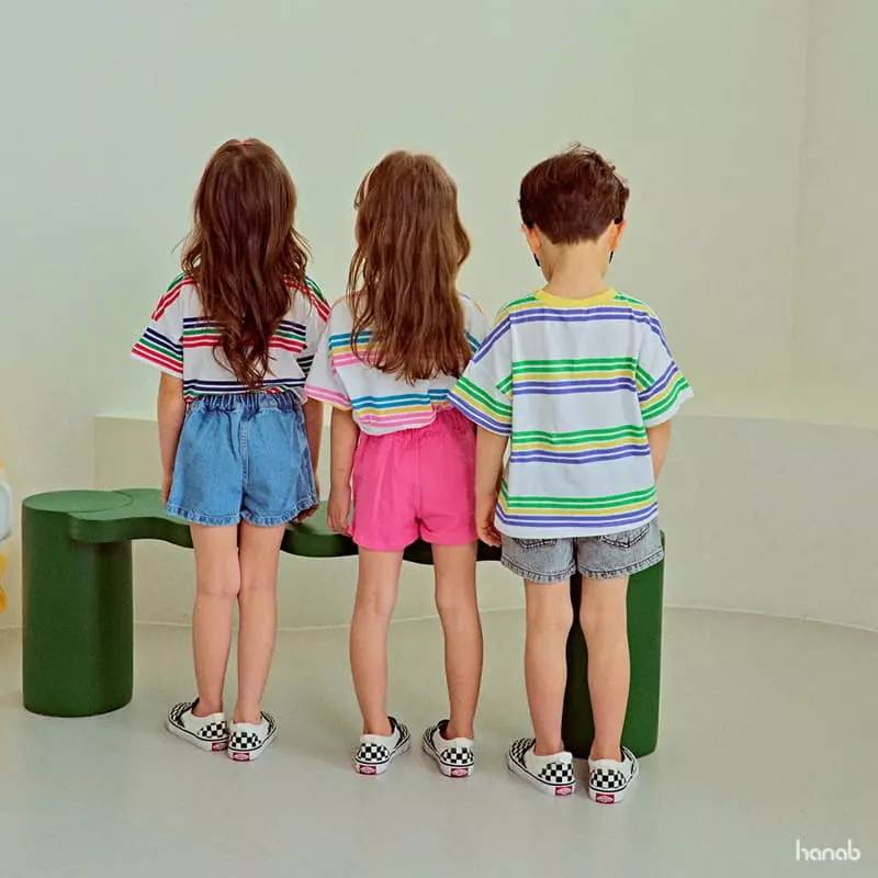 Hanab - Korean Children Fashion - #designkidswear - Fruit Patch Tee - 11