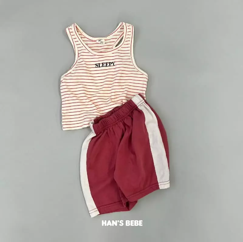 Han's - Korean Baby Fashion - #babyfashion - Bebe Baken Pants - 10