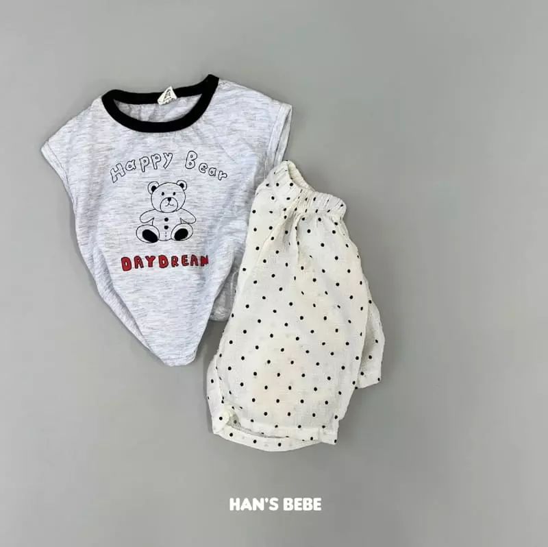 Han's - Korean Baby Fashion - #babyoninstagram - Bebe Oz Pants - 12