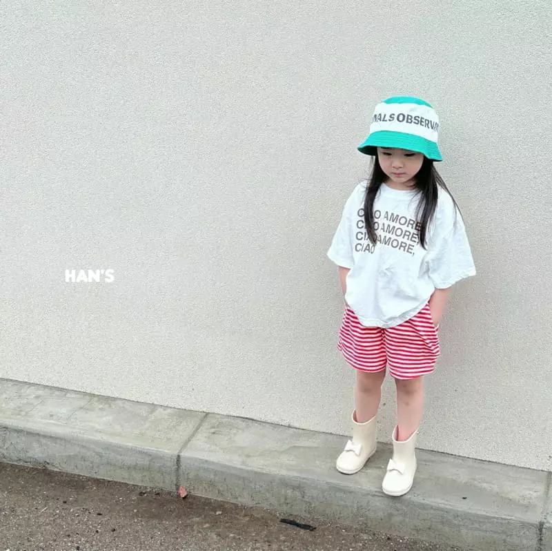Han's - Korean Children Fashion - #childofig - Layer Pants - 6