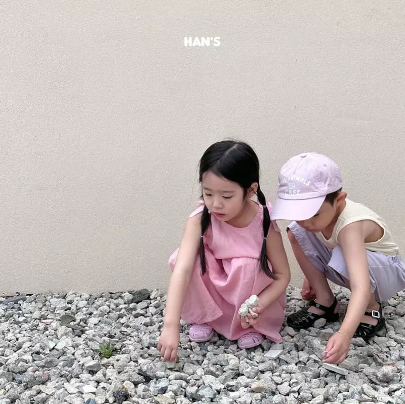 Han's - Korean Children Fashion - #childofig - Milla Pants - 5