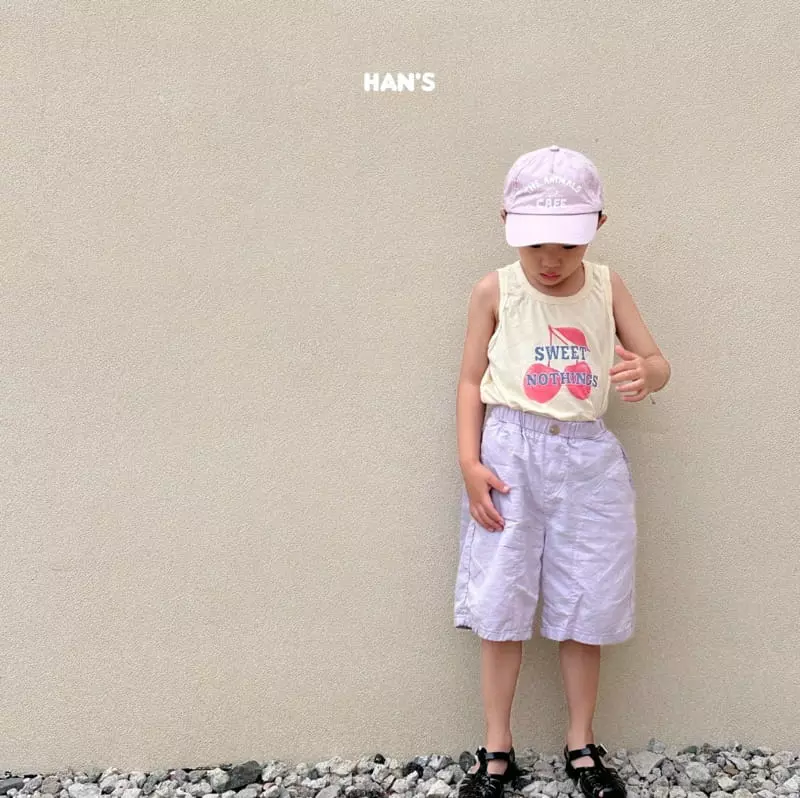 Han's - Korean Children Fashion - #kidsstore - Milla Pants - 12