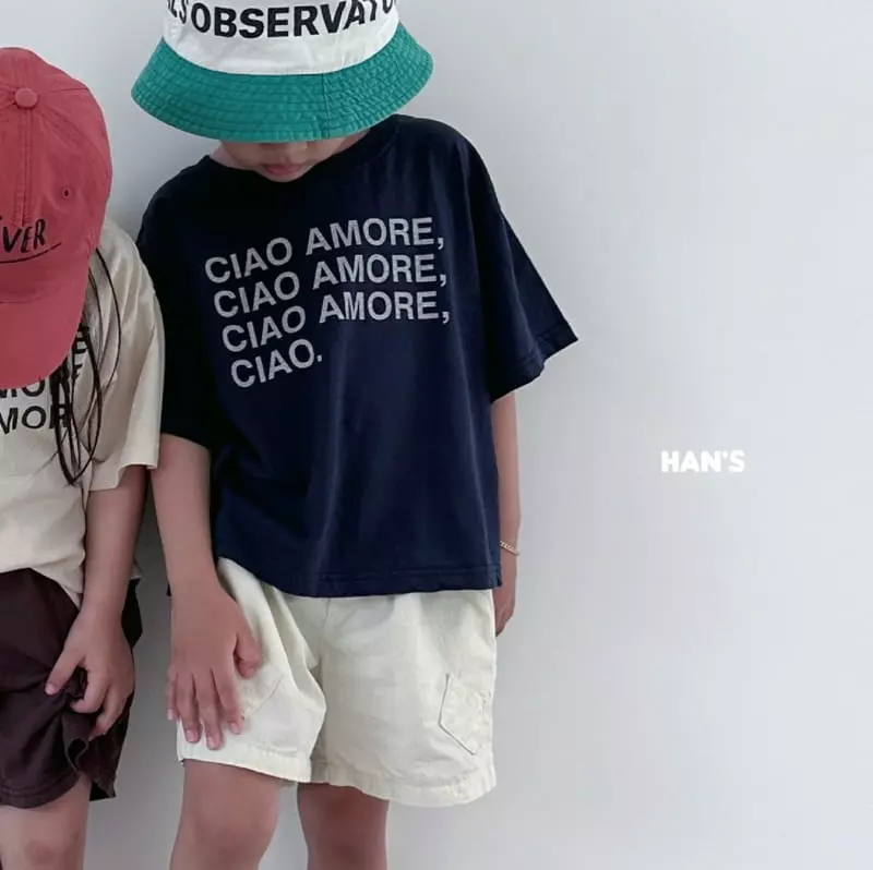 Han's - Korean Children Fashion - #kidzfashiontrend - Dia Pants