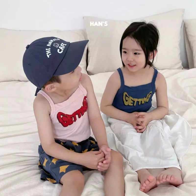 Han's - Korean Children Fashion - #kidzfashiontrend - Silhouette Skirt - 12