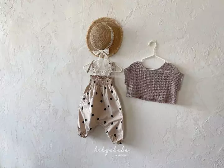 Hi Byebebe - Korean Baby Fashion - #babyboutique - Square Crop Tee ~12kg - 4
