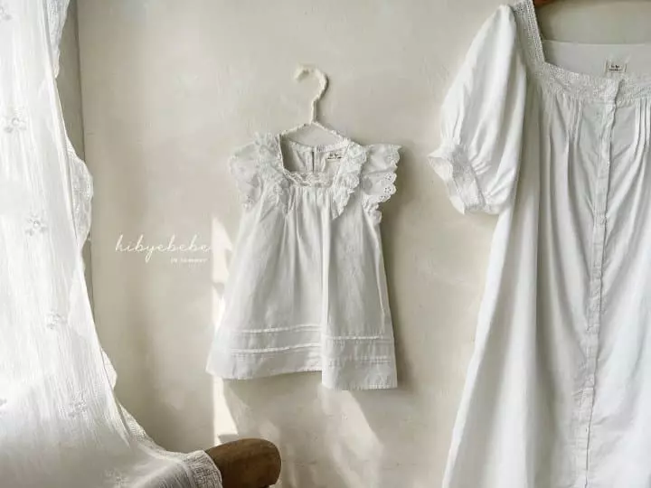 Hi Byebebe - Korean Baby Fashion - #babyboutiqueclothing - Ariana Lace One-piece - 8