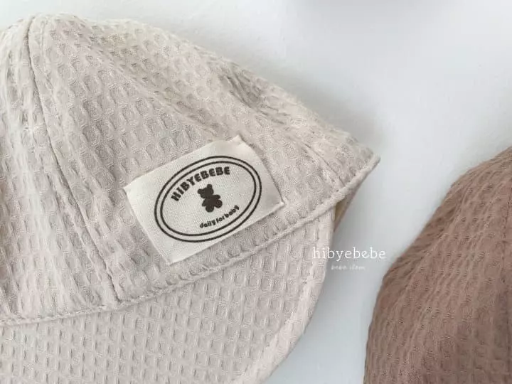 Hi Byebebe - Korean Baby Fashion - #babyboutiqueclothing - String Hat ~12kg - 6