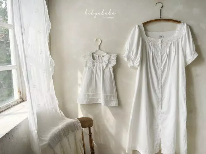 Hi Byebebe - Korean Baby Fashion - #babyclothing - Ariana Lace One-piece - 9