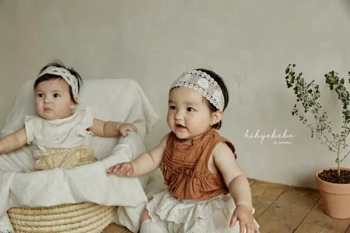 Hi Byebebe - Korean Baby Fashion - #babyoutfit - Cancan Lace Shorts - 9