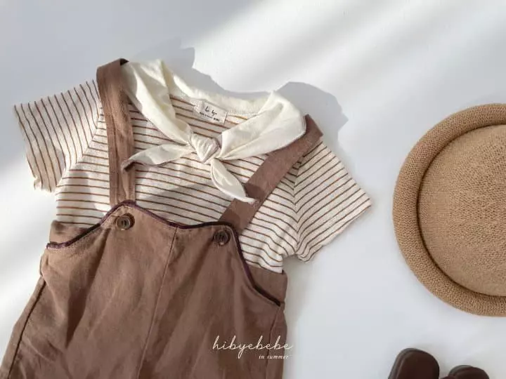 Hi Byebebe - Korean Baby Fashion - #onlinebabyboutique - Marine Tee - 9