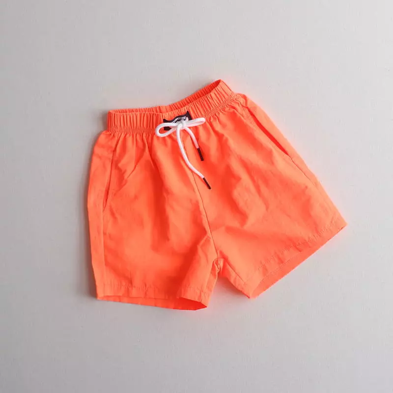 Hikiki - Korean Children Fashion - #toddlerclothing - Summer Shorts - 11