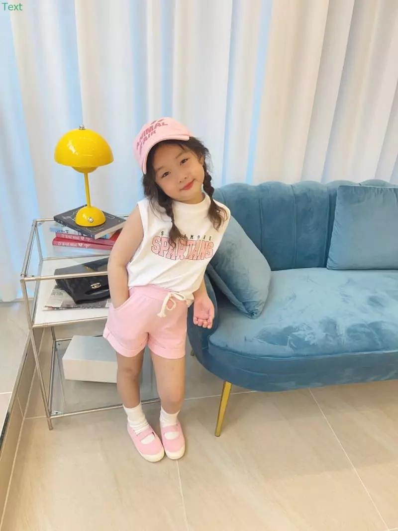 Honeybee - Korean Children Fashion - #Kfashion4kids - Roll UP Shorts - 12