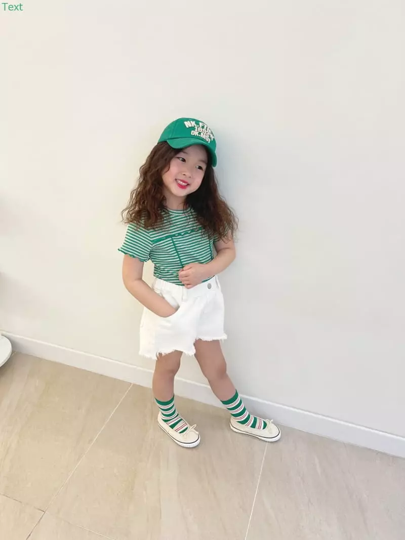 Honeybee - Korean Children Fashion - #Kfashion4kids - Vintage Shorts - 7