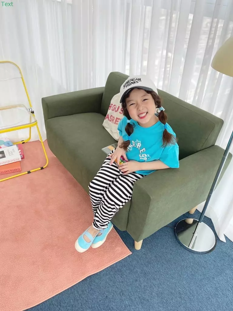 Honeybee - Korean Children Fashion - #childofig - Dearest Flower Tee - 9