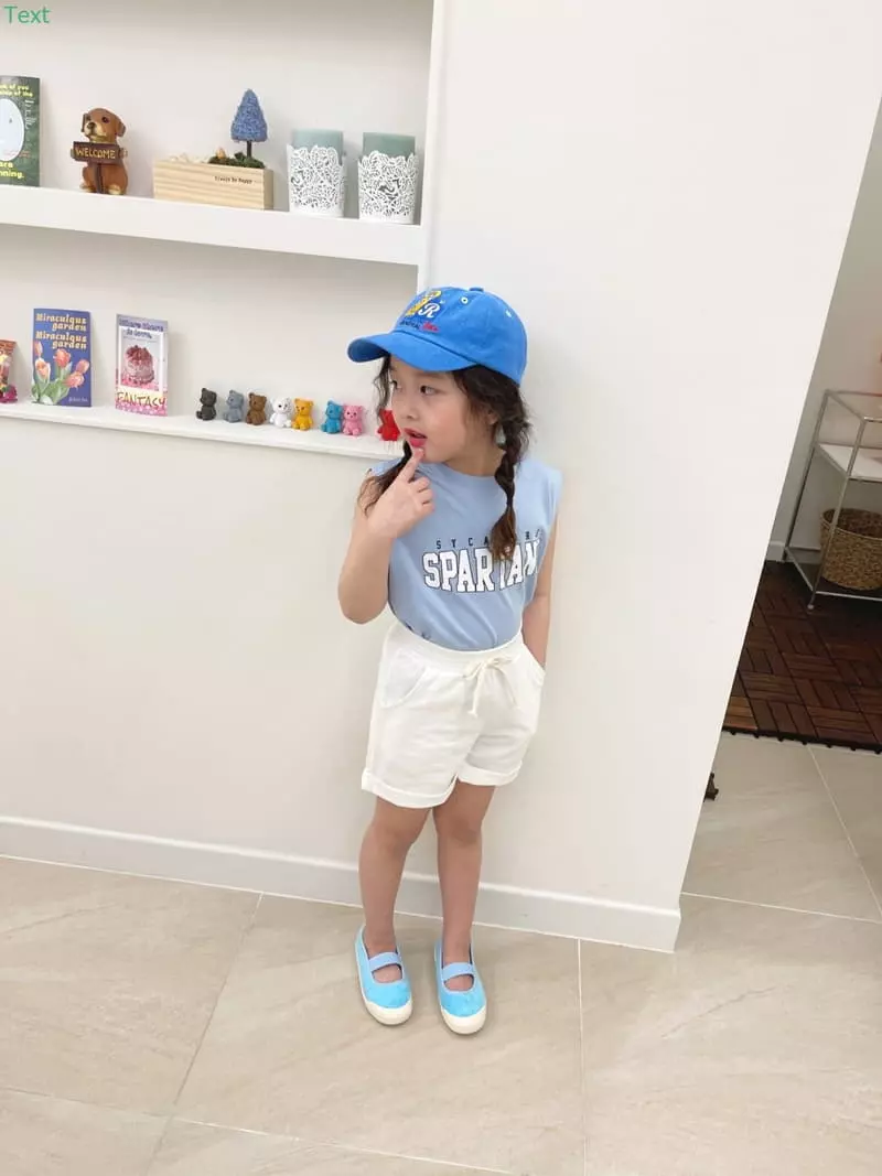 Honeybee - Korean Children Fashion - #stylishchildhood - Roll UP Shorts - 4