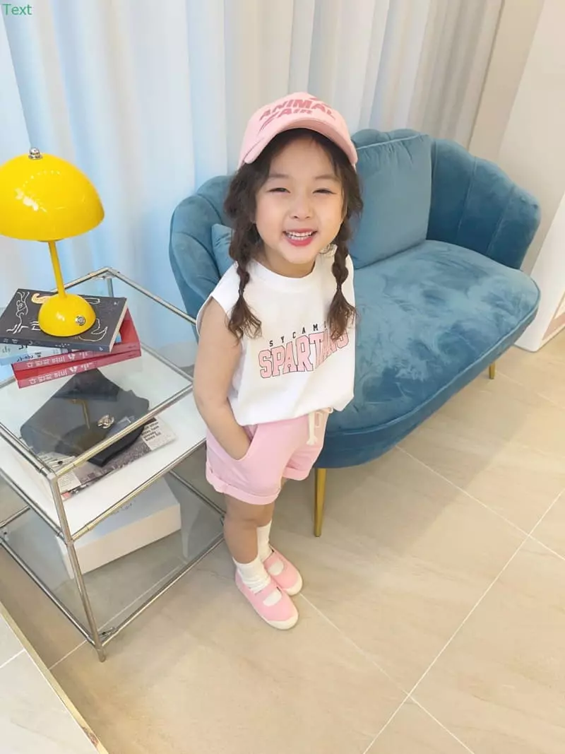 Honeybee - Korean Children Fashion - #childofig - Sparta Sleeveless - 6