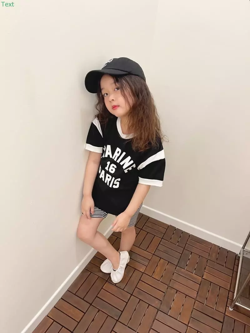Honeybee - Korean Children Fashion - #childofig - Color Marine Sleeveless - 6