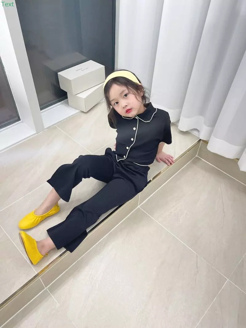 Honeybee - Korean Children Fashion - #childofig - Color Shirts - 5