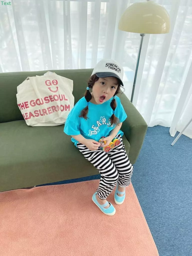 Honeybee - Korean Children Fashion - #childrensboutique - Dearest Flower Tee - 10
