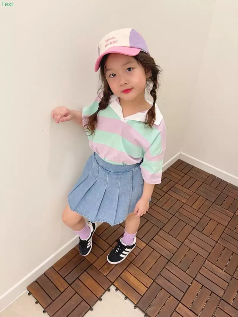 Honeybee - Korean Children Fashion - #childrensboutique - Wrinkle Pants - 2