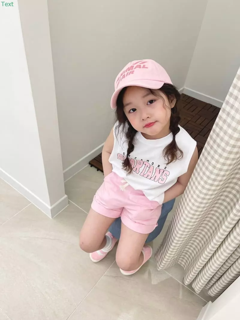 Honeybee - Korean Children Fashion - #childrensboutique - Sparta Sleeveless - 8