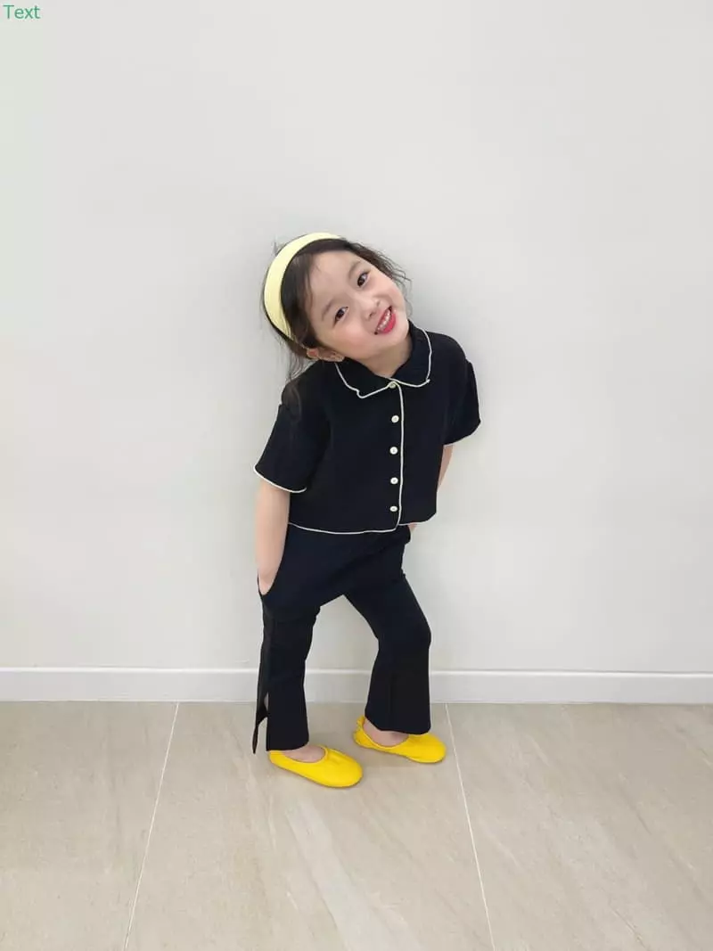 Honeybee - Korean Children Fashion - #childrensboutique - Color Shirts - 6