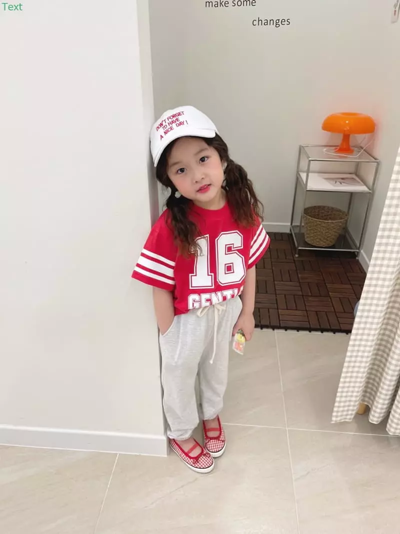 Honeybee - Korean Children Fashion - #childrensboutique - 16 Sleeveless Tee - 2