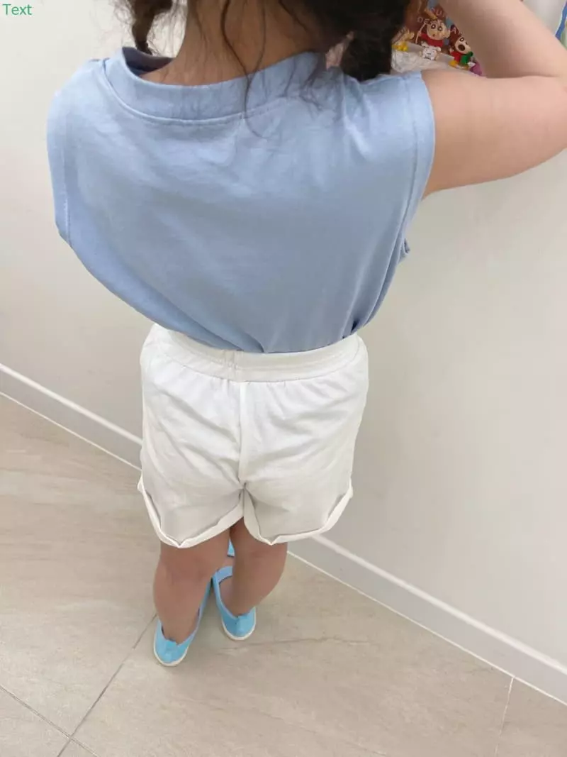 Honeybee - Korean Children Fashion - #designkidswear - Roll UP Shorts - 6