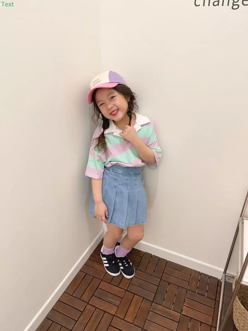 Honeybee - Korean Children Fashion - #designkidswear - Wrinkle Pants - 3