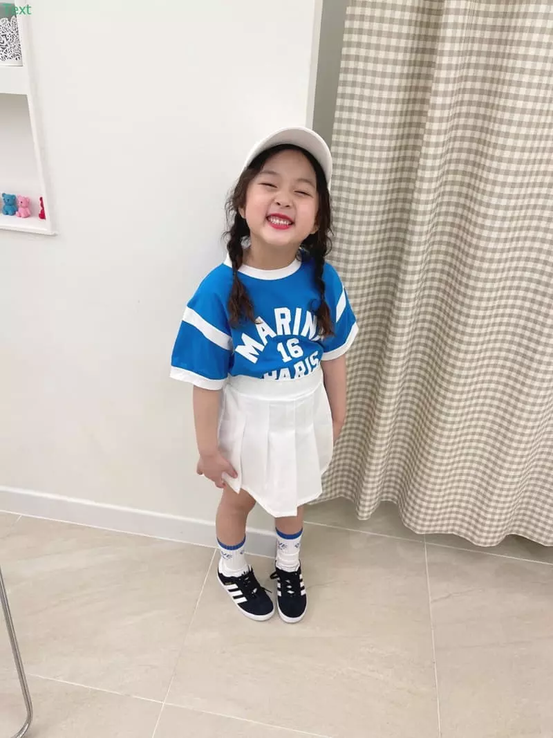 Honeybee - Korean Children Fashion - #designkidswear - Color Marine Sleeveless - 8