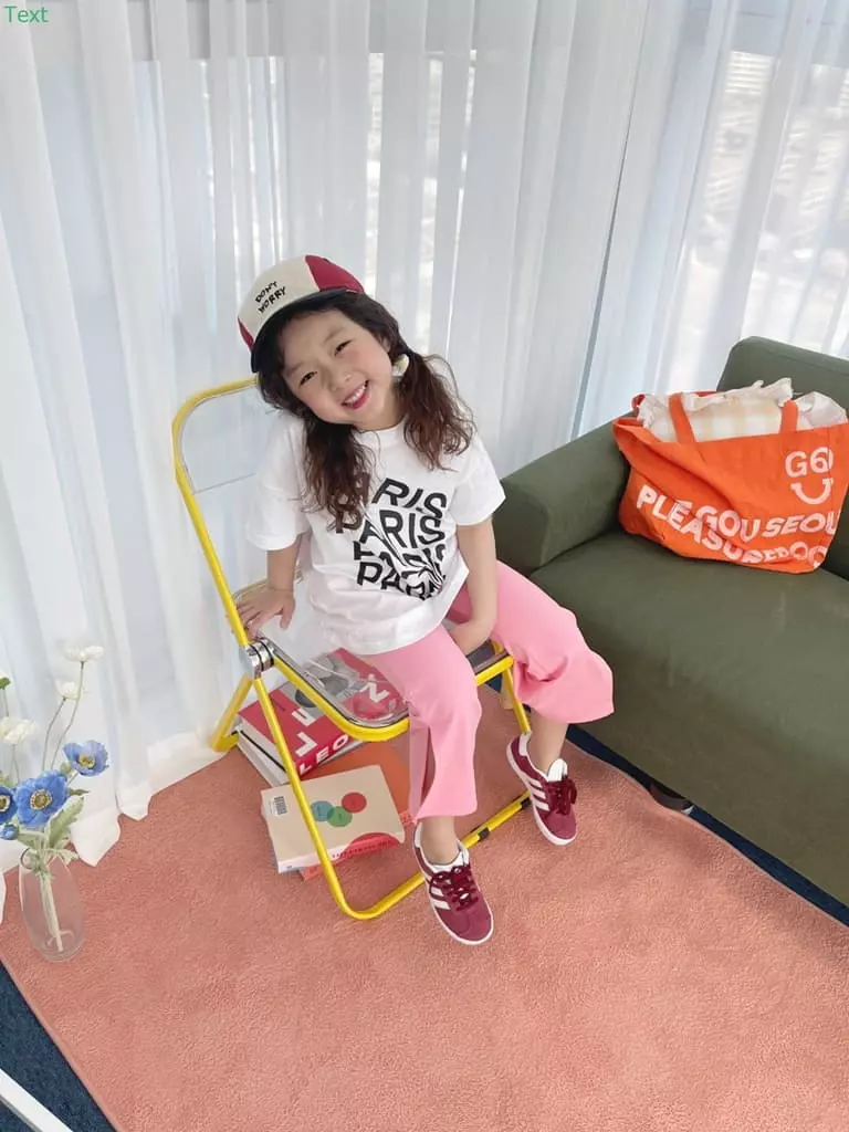 Honeybee - Korean Children Fashion - #discoveringself - Paris Long Tee - 9