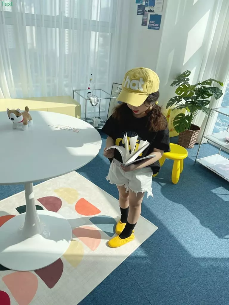 Honeybee - Korean Children Fashion - #discoveringself - Cvr Tee - 8