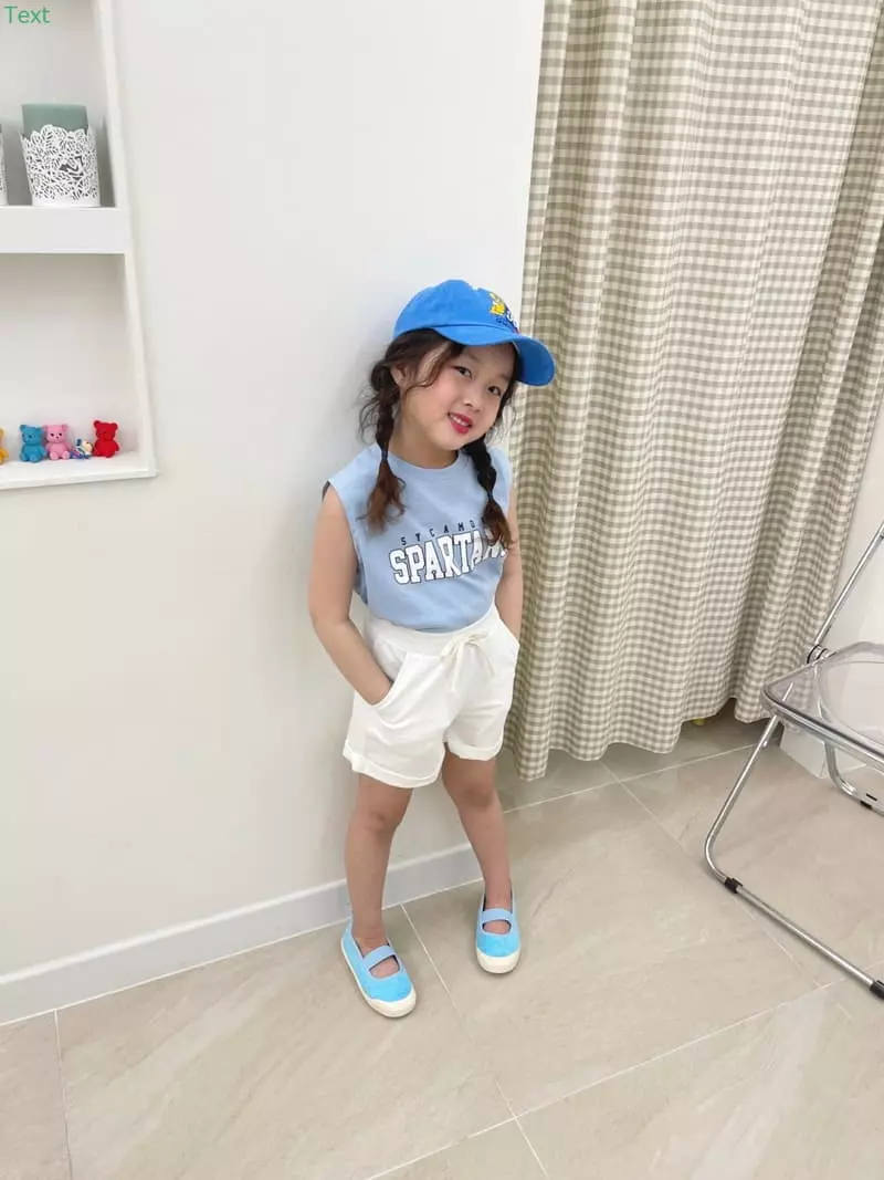 Honeybee - Korean Children Fashion - #discoveringself - Roll UP Shorts - 7