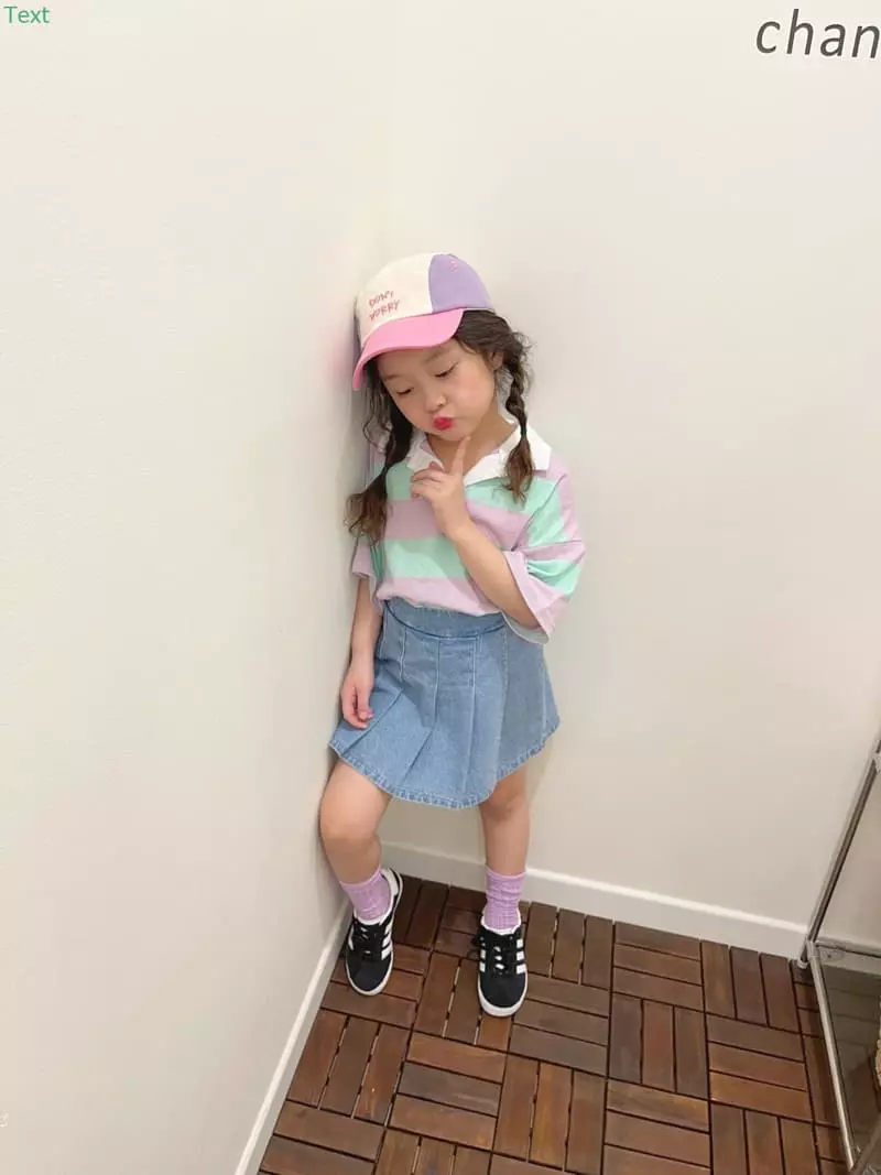Honeybee - Korean Children Fashion - #designkidswear - Wrinkle Pants - 4