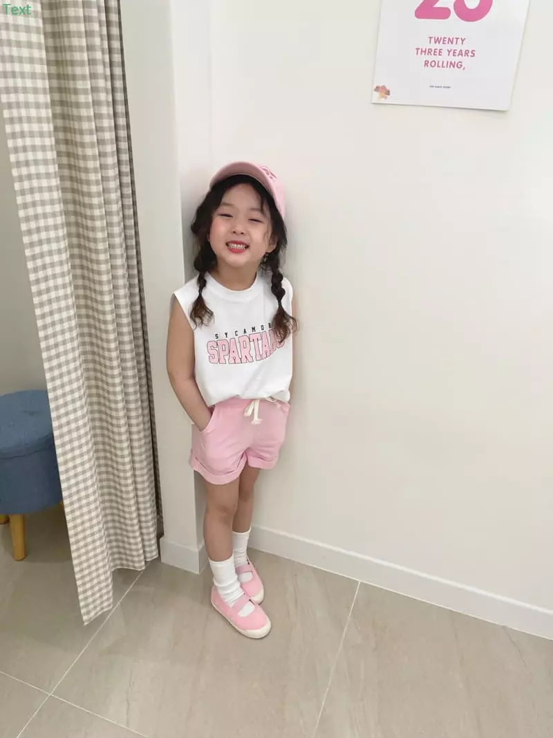 Honeybee - Korean Children Fashion - #discoveringself - Sparta Sleeveless - 10