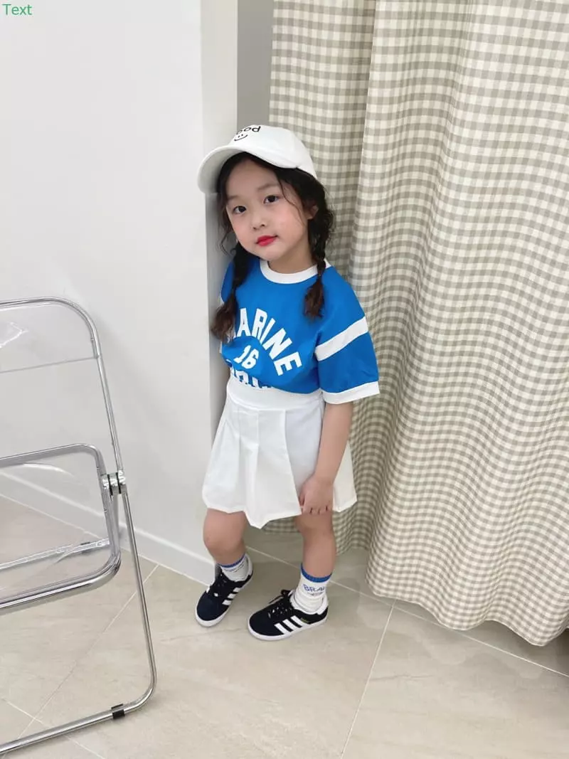 Honeybee - Korean Children Fashion - #discoveringself - Color Marine Sleeveless - 9