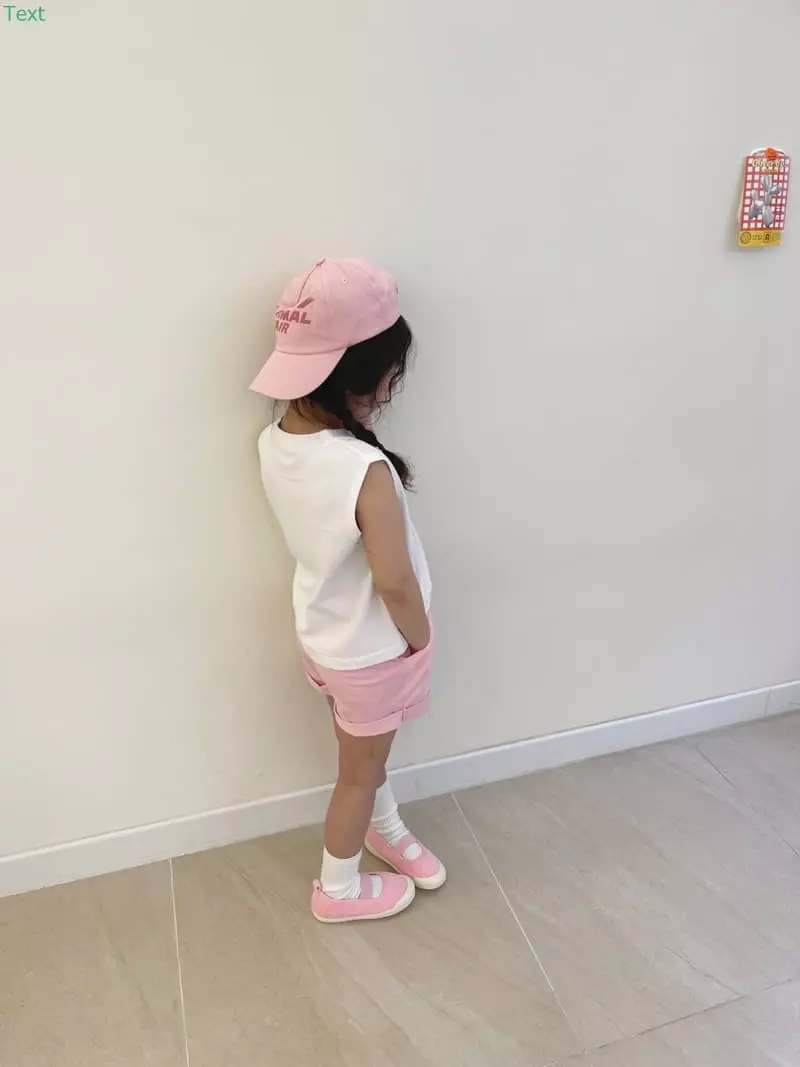 Honeybee - Korean Children Fashion - #fashionkids - Roll UP Shorts - 8