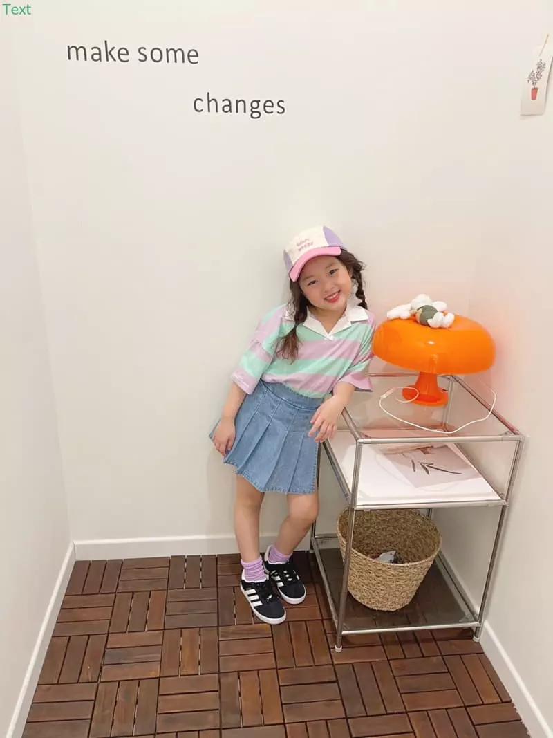 Honeybee - Korean Children Fashion - #fashionkids - Wrinkle Pants - 5