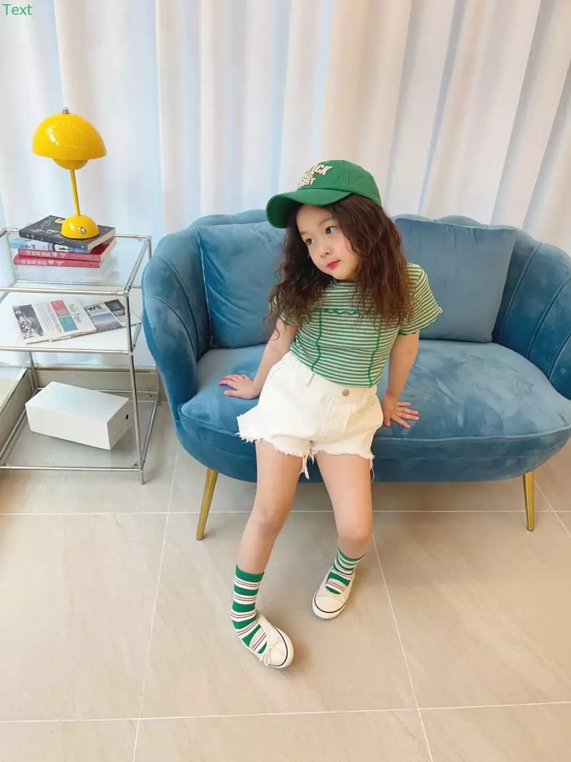 Honeybee - Korean Children Fashion - #fashionkids - Vintage Shorts - 3