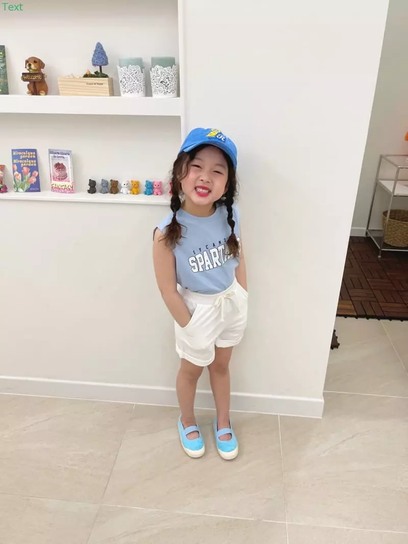 Honeybee - Korean Children Fashion - #fashionkids - Sparta Sleeveless - 11