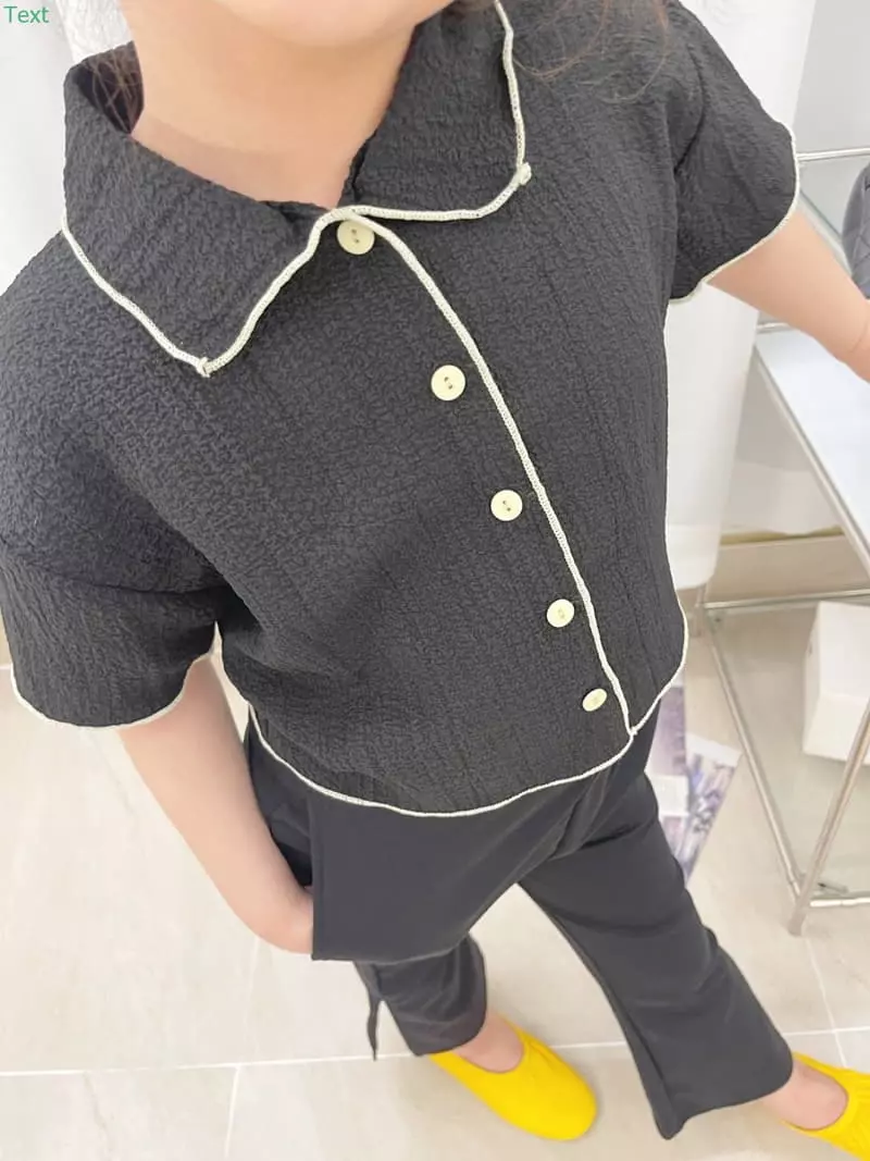Honeybee - Korean Children Fashion - #fashionkids - Color Shirts - 9