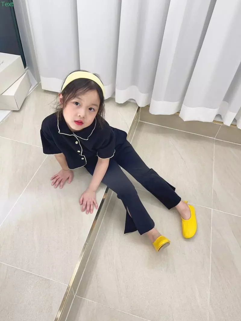 Honeybee - Korean Children Fashion - #kidsshorts - Color Shirts - 10