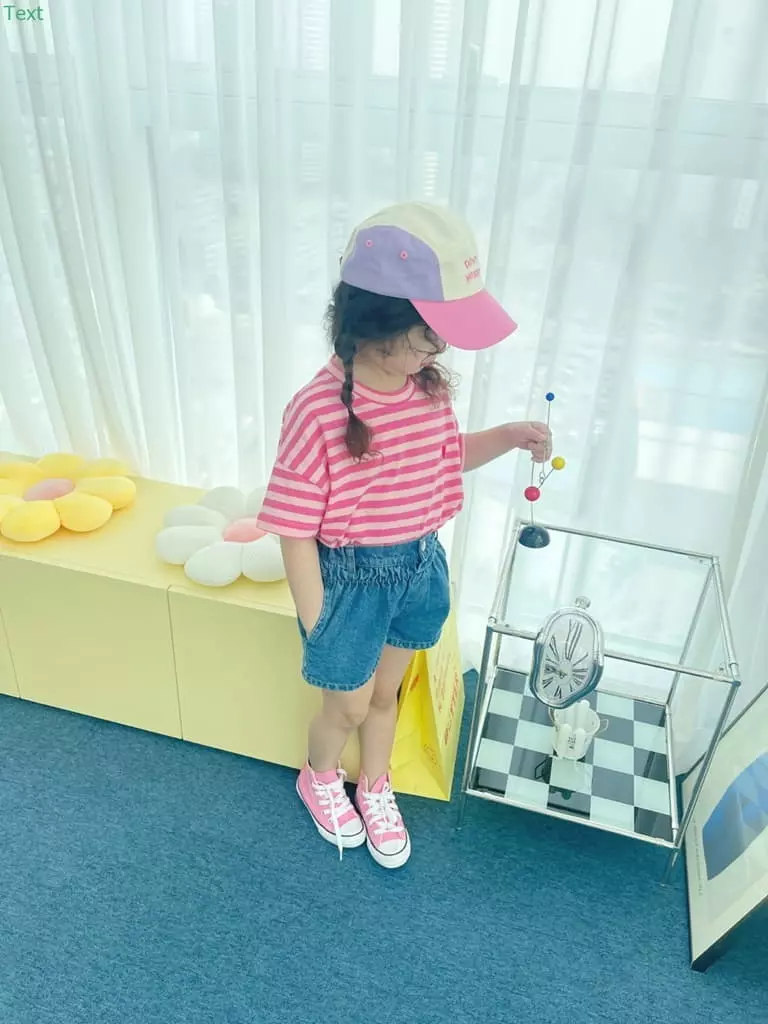 Honeybee - Korean Children Fashion - #kidsstore - Shirring Jeans - 5