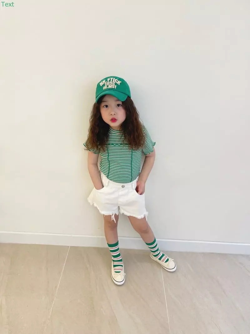 Honeybee - Korean Children Fashion - #kidsstore - Vintage Shorts - 5