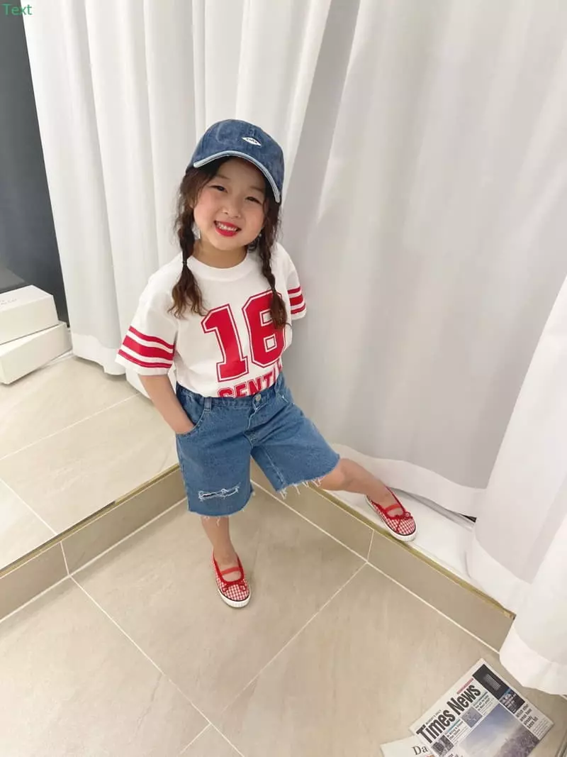 Honeybee - Korean Children Fashion - #kidsstore - 16 Sleeveless Tee - 7