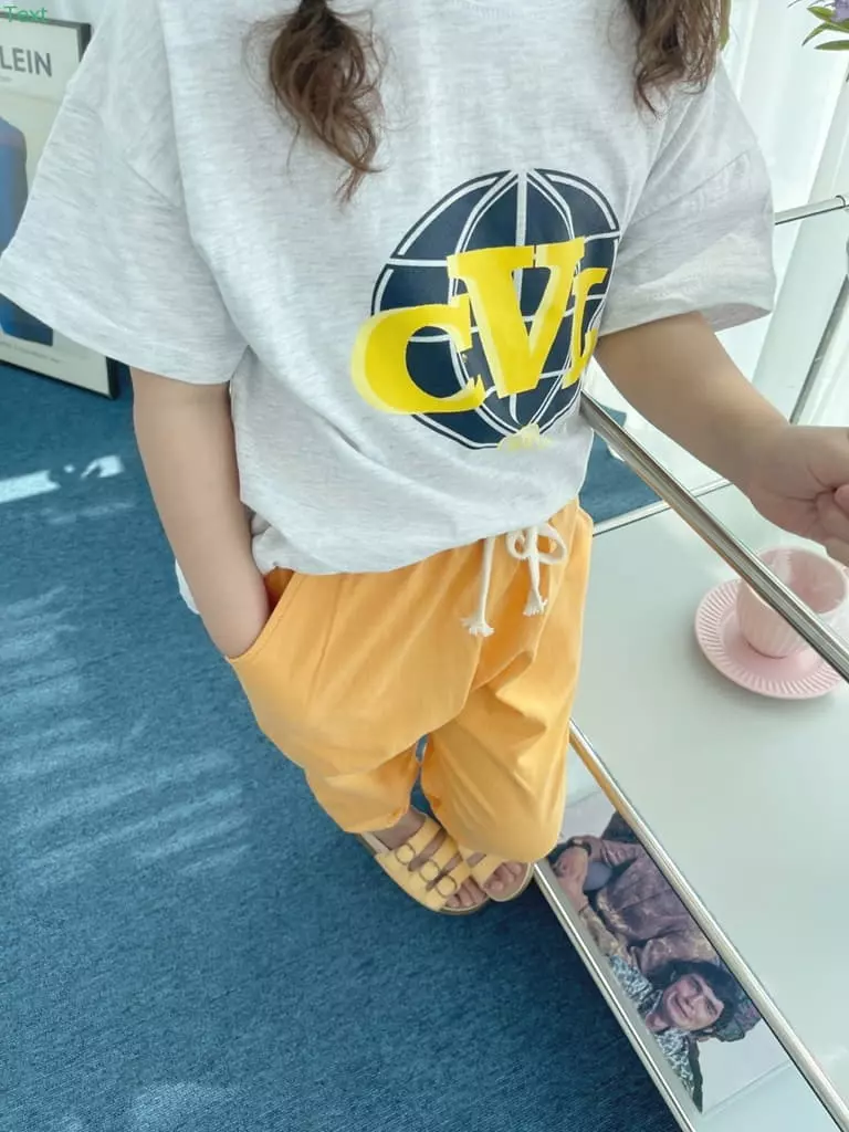 Honeybee - Korean Children Fashion - #kidzfashiontrend - Cvr Tee - 12