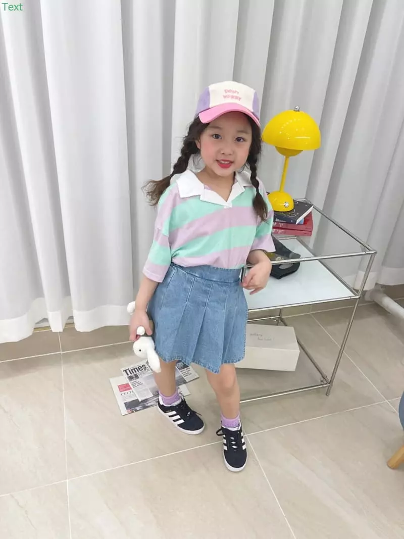 Honeybee - Korean Children Fashion - #kidzfashiontrend - Wrinkle Pants - 8