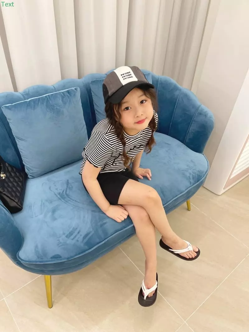 Honeybee - Korean Children Fashion - #kidzfashiontrend - Eib Band Short Leggings - 7