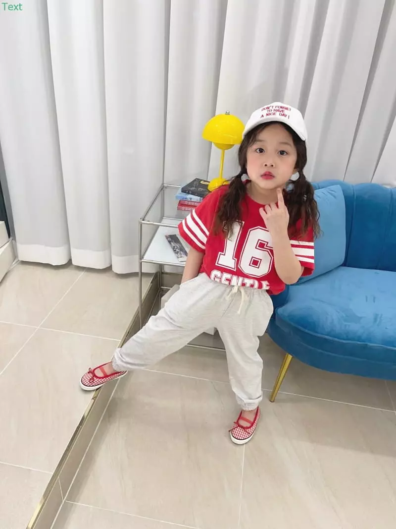 Honeybee - Korean Children Fashion - #kidzfashiontrend - 16 Sleeveless Tee - 8