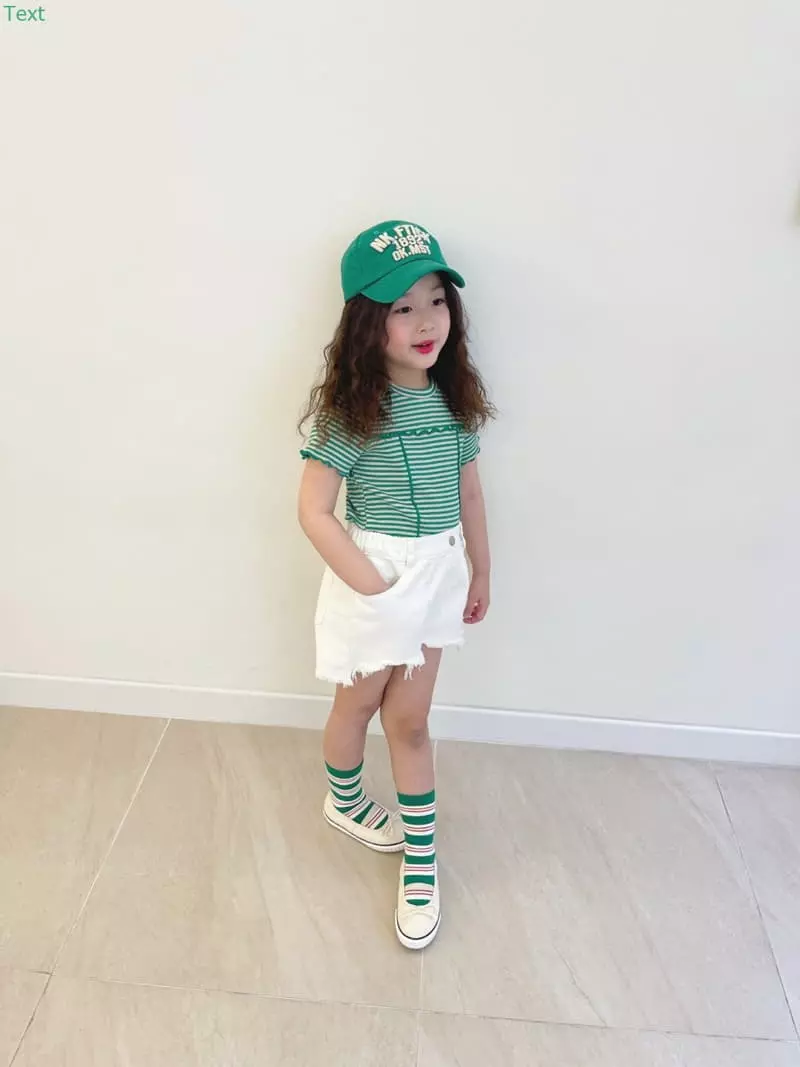 Honeybee - Korean Children Fashion - #magicofchildhood - Vintage Shorts - 9
